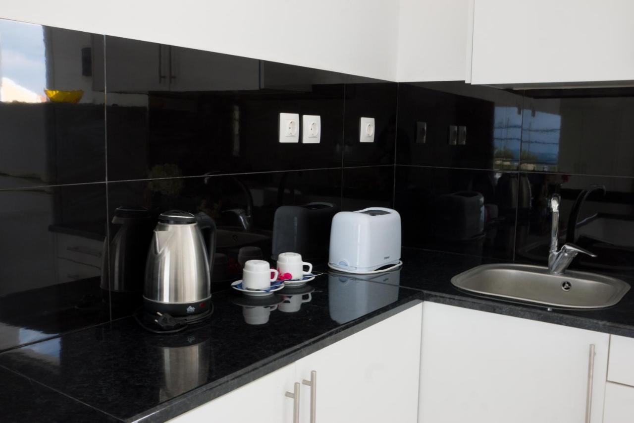 Jessica'S Studios & Apartments Kávos Екстериор снимка