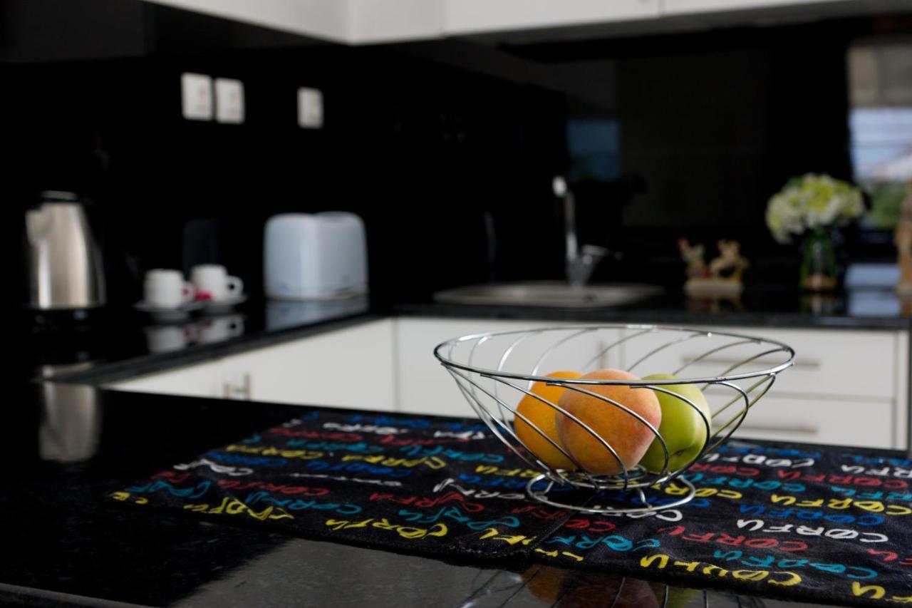 Jessica'S Studios & Apartments Kávos Екстериор снимка