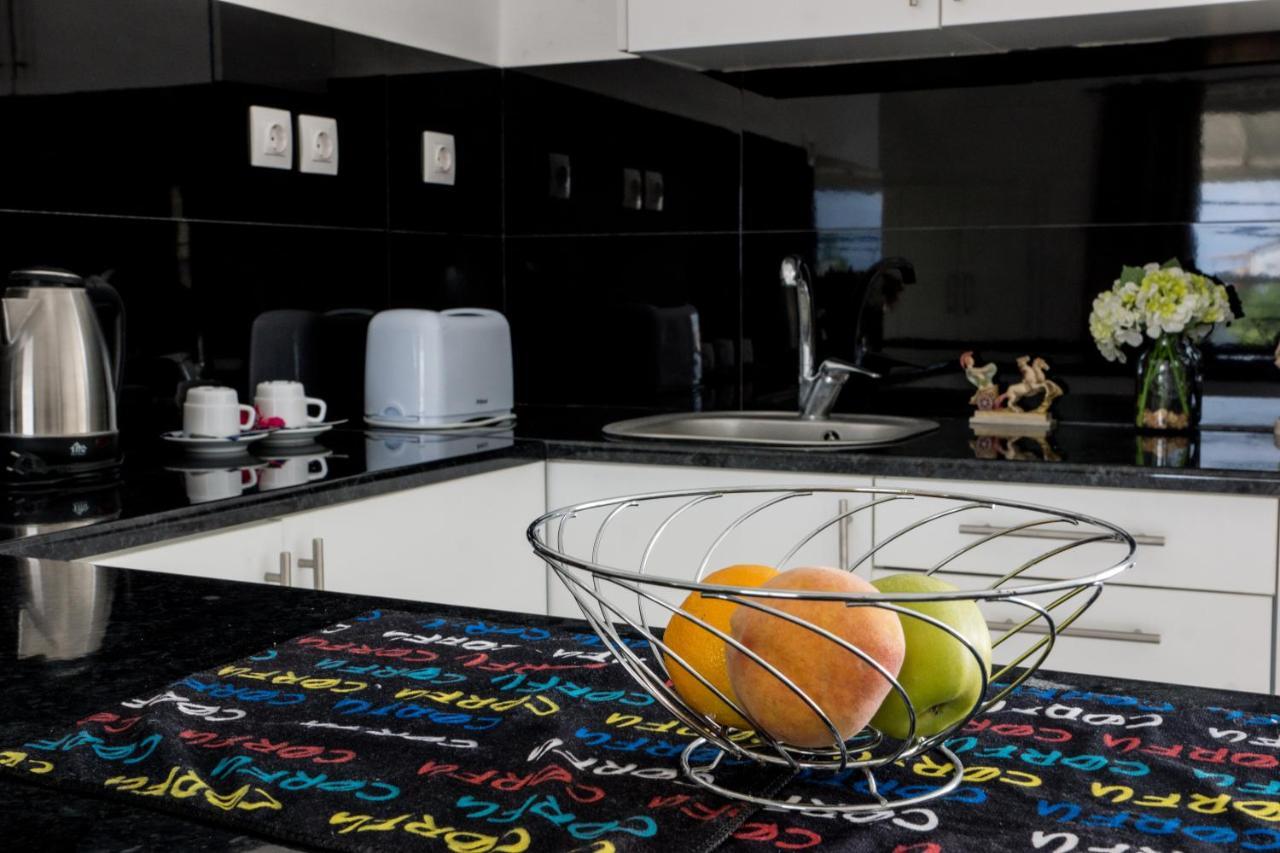 Jessica'S Studios & Apartments Kávos Екстериор снимка